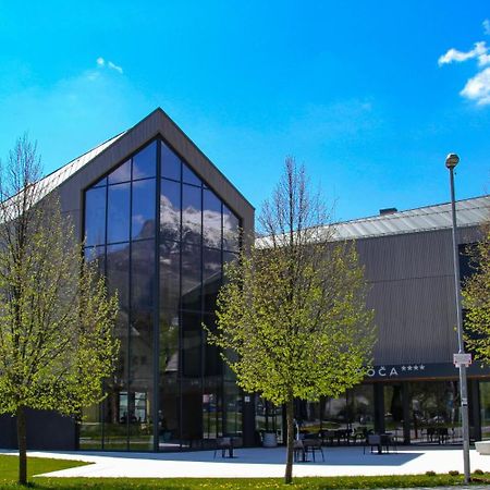Hotel Soca Bovec Exterior photo