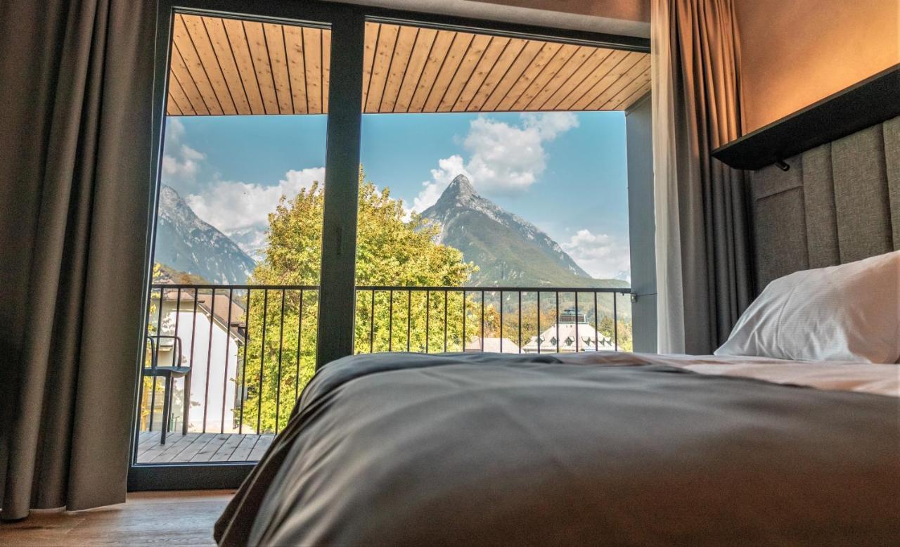 Hotel Soca Bovec Exterior photo