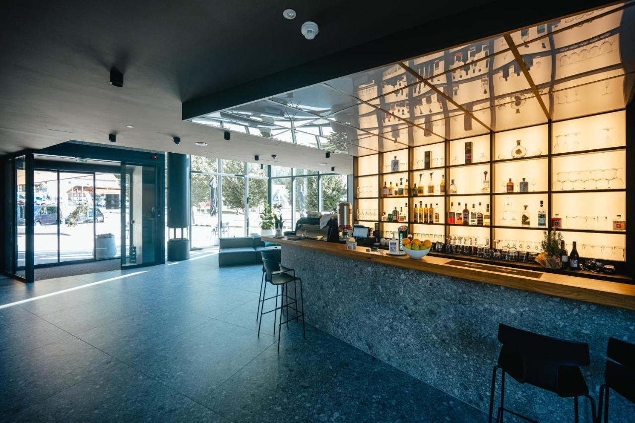 Hotel Soca Bovec Exterior photo