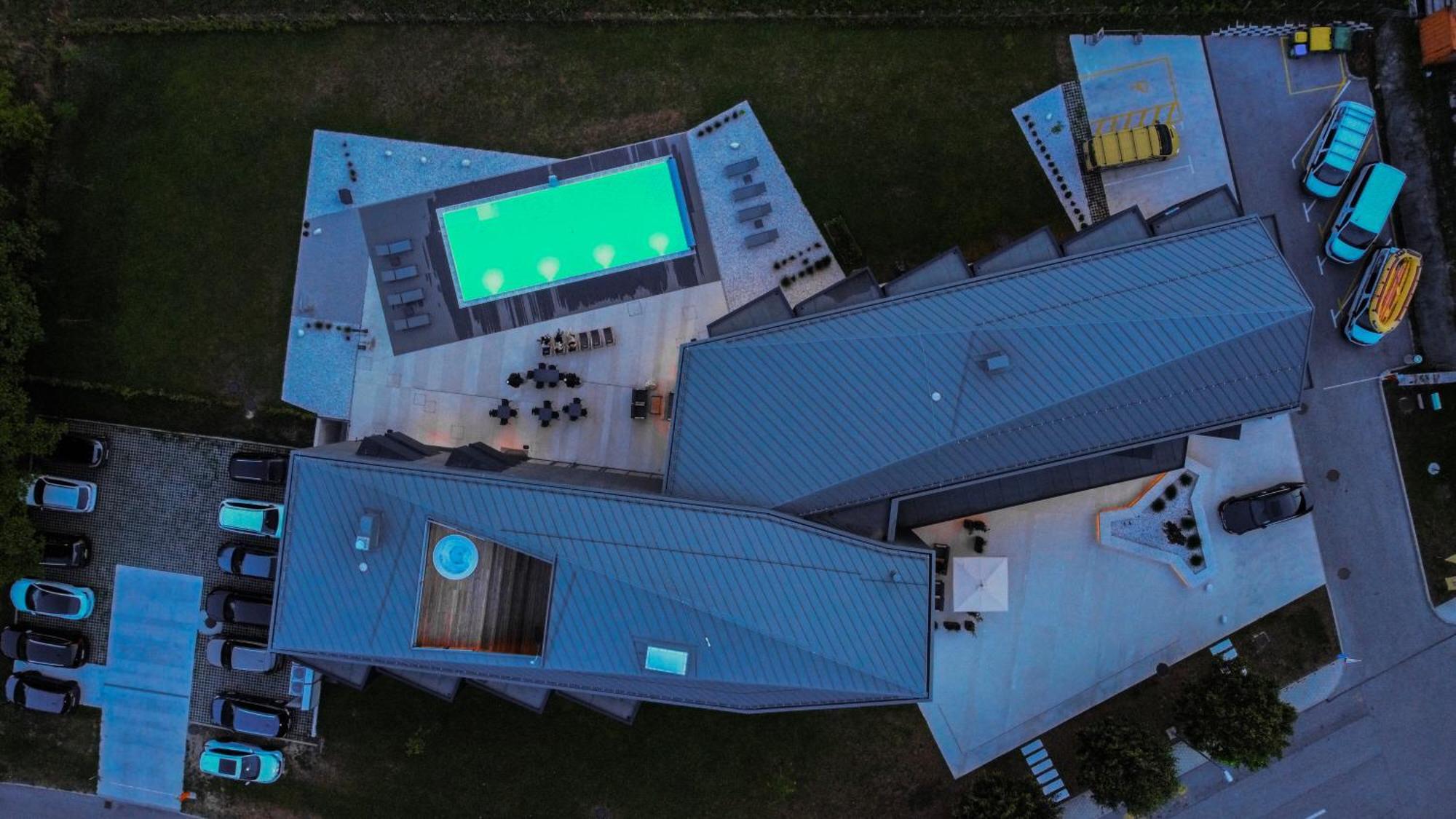 Hotel Soca Bovec Exterior photo